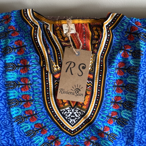 Riviera Sun Beach Coverup L/XL - Picture 3 of 14